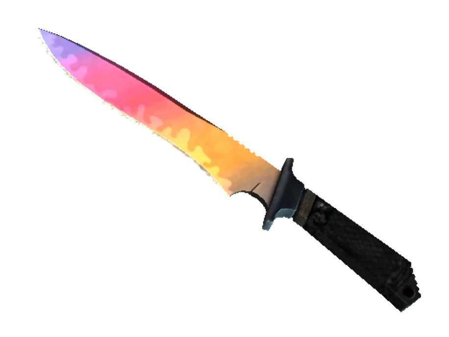 ★ Classic Knife | Fade (Minimal Wear) - Image 1