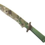 ★ Classic Knife | Forest DDPAT (Well-Worn)