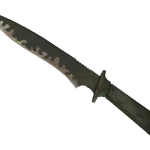 ★ Classic Knife | Safari Mesh (Well-Worn)