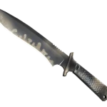 ★ Classic Knife | Scorched (Well-Worn)