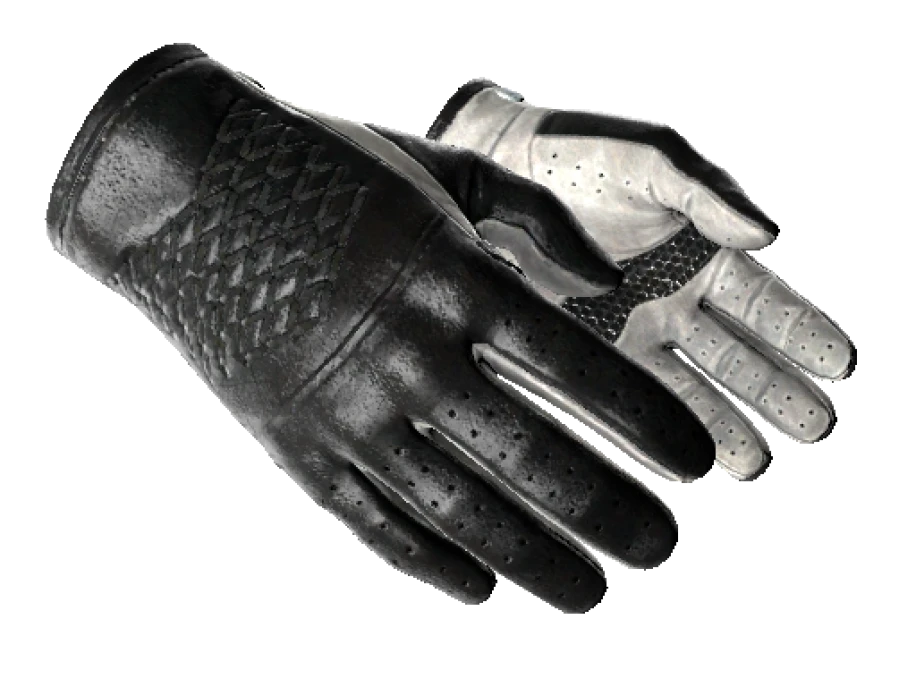★ Driver Gloves | Black Tie (Factory New) - Image 1