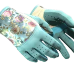★ Driver Gloves | Brocade Flowers (Minimal Wear)