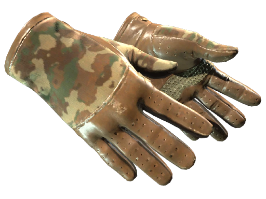 ★ Driver Gloves | Convoy (Field-Tested) - Image 1