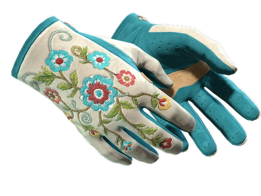 ★ Driver Gloves | Garden (Factory New) - Image 1
