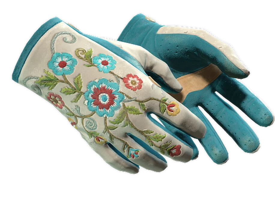 ★ Driver Gloves | Garden (Field-Tested) - Image 1