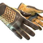 ★ Driver Gloves | Overtake (Well-Worn)