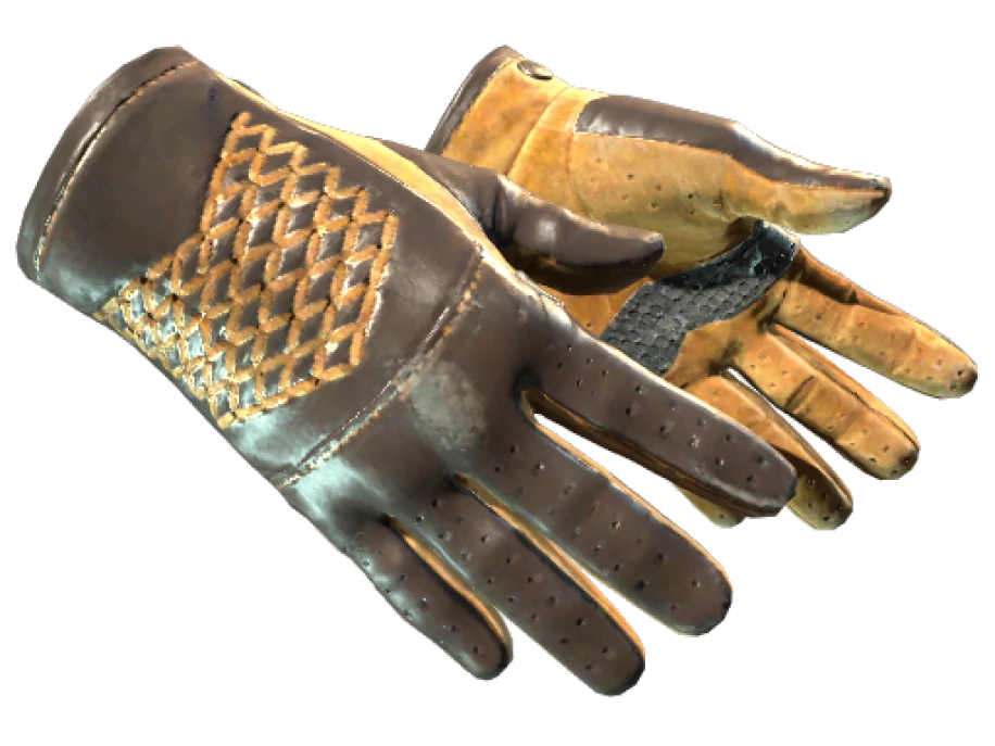 ★ Driver Gloves | Overtake (Well-Worn) - Image 1
