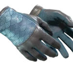 ★ Driver Gloves | Seigaiha (Well-Worn)