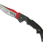 ★ Falchion Knife | Autotronic (Well-Worn)