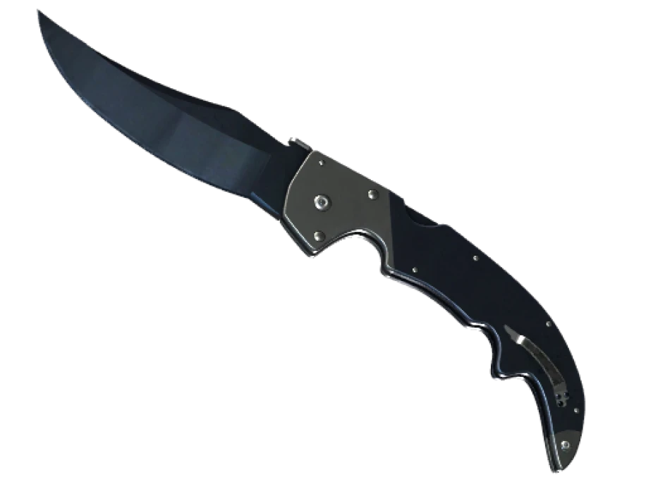 ★ Falchion Knife | Blue Steel (Field-Tested) - Image 1