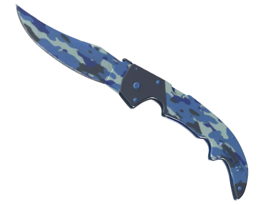 ★ Falchion Knife | Bright Water (Minimal Wear) - Image 1