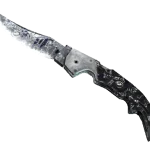 ★ Falchion Knife | Freehand (Battle-Scarred)