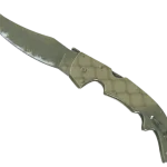 ★ Falchion Knife | Safari Mesh (Field-Tested)