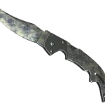 ★ Falchion Knife | Stained (Battle-Scarred)