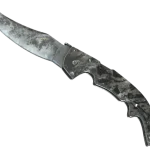 ★ Falchion Knife | Urban Masked (Battle-Scarred)