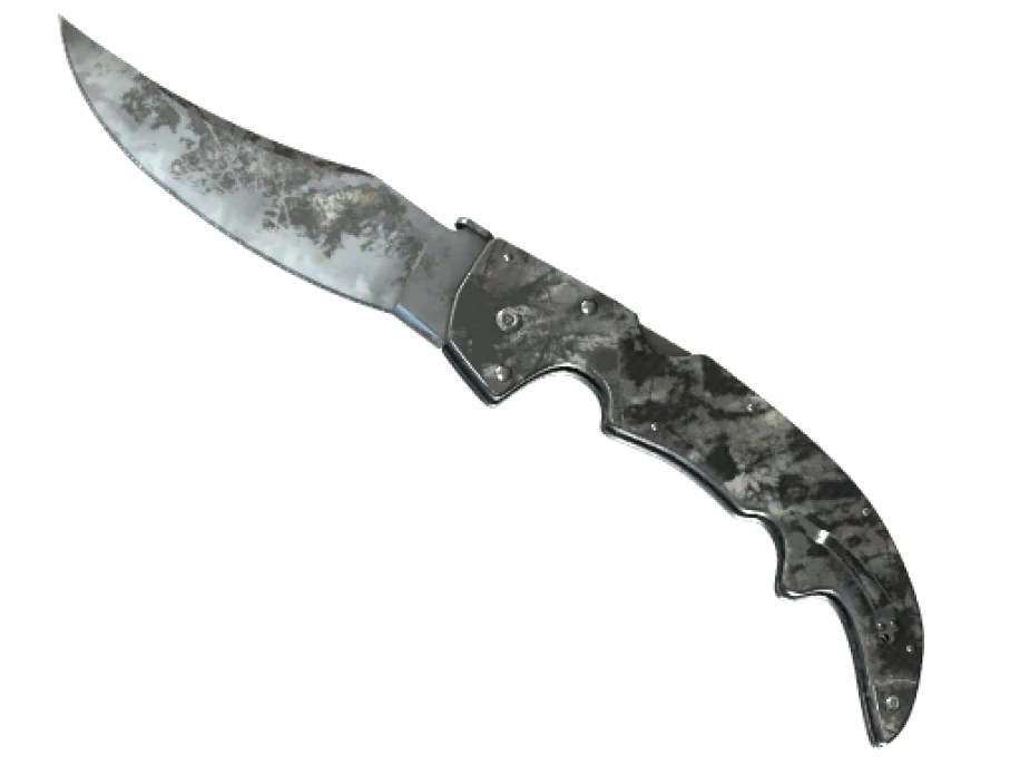 ★ Falchion Knife | Urban Masked (Battle-Scarred) - Image 1