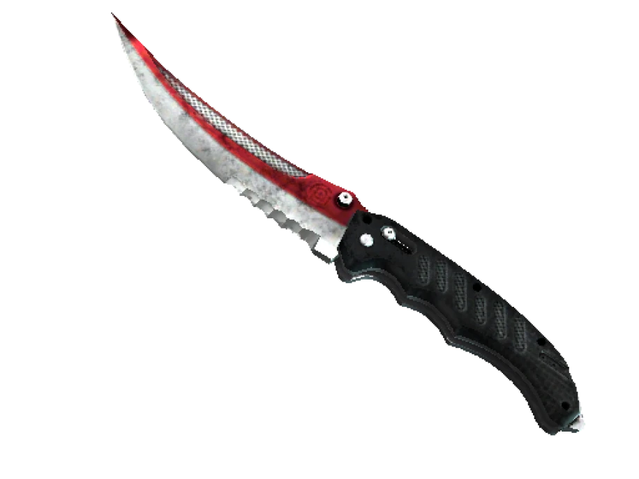 ★ Flip Knife | Autotronic (Well-Worn) - Image 1