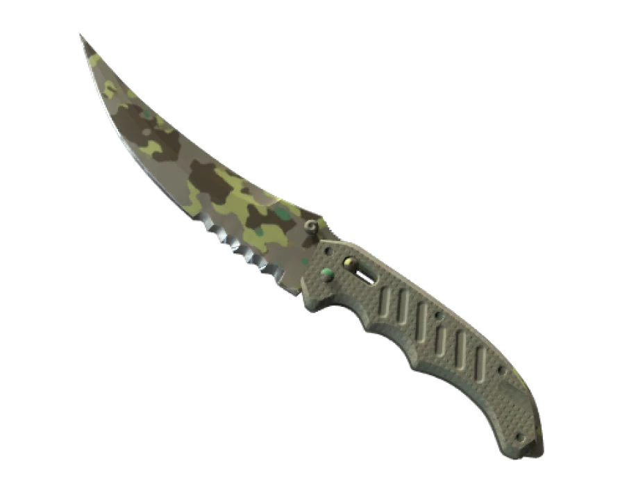 ★ Flip Knife | Boreal Forest (Minimal Wear) - Image 1