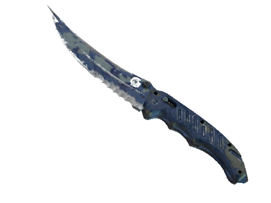 ★ Flip Knife | Bright Water (Battle-Scarred) - Image 1