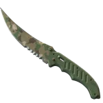 ★ Flip Knife | Forest DDPAT (Field-Tested)
