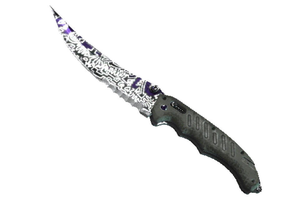 ★ Flip Knife | Freehand (Well-Worn) - Image 1
