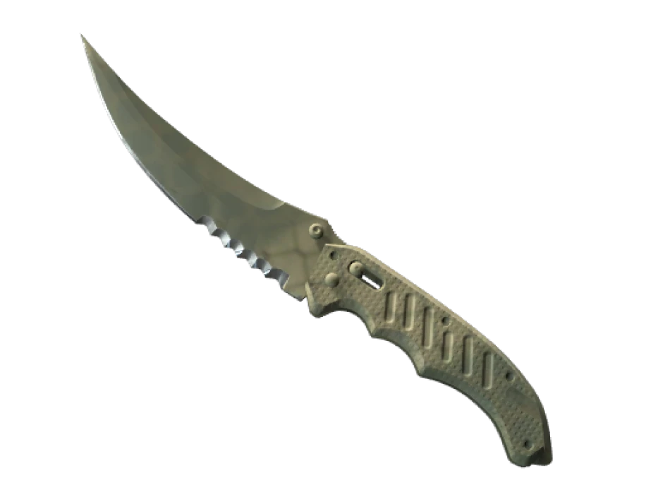 ★ Flip Knife | Safari Mesh (Factory New) - Image 1