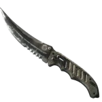 ★ Flip Knife | Scorched (Battle-Scarred)