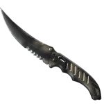 ★ Flip Knife | Scorched (Well-Worn)