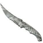 ★ Flip Knife | Urban Masked (Well-Worn)