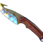 ★ Gut Knife | Case Hardened (Minimal Wear)