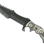★ Huntsman Knife | Black Laminate (Field-Tested)