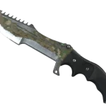 ★ Huntsman Knife | Forest DDPAT (Battle-Scarred)