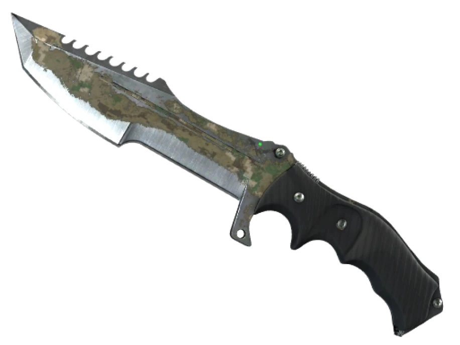 ★ Huntsman Knife | Forest DDPAT (Battle-Scarred) - Image 1