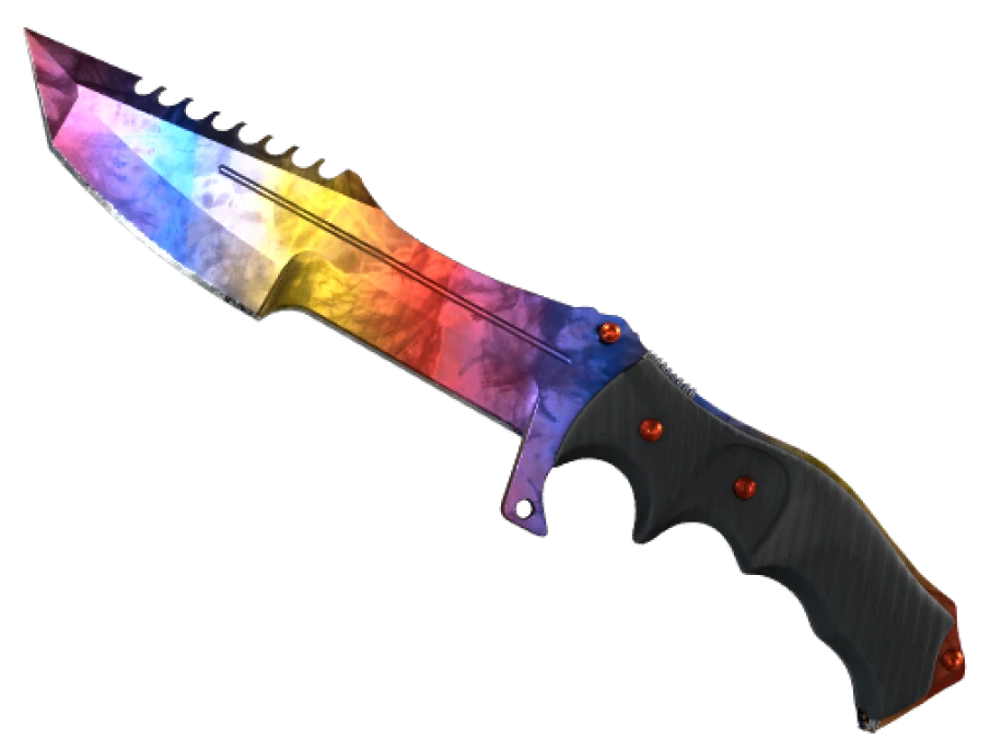 ★ Huntsman Knife | Marble Fade (Minimal Wear) - Image 1
