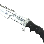 ★ Huntsman Knife | Stained (Battle-Scarred)