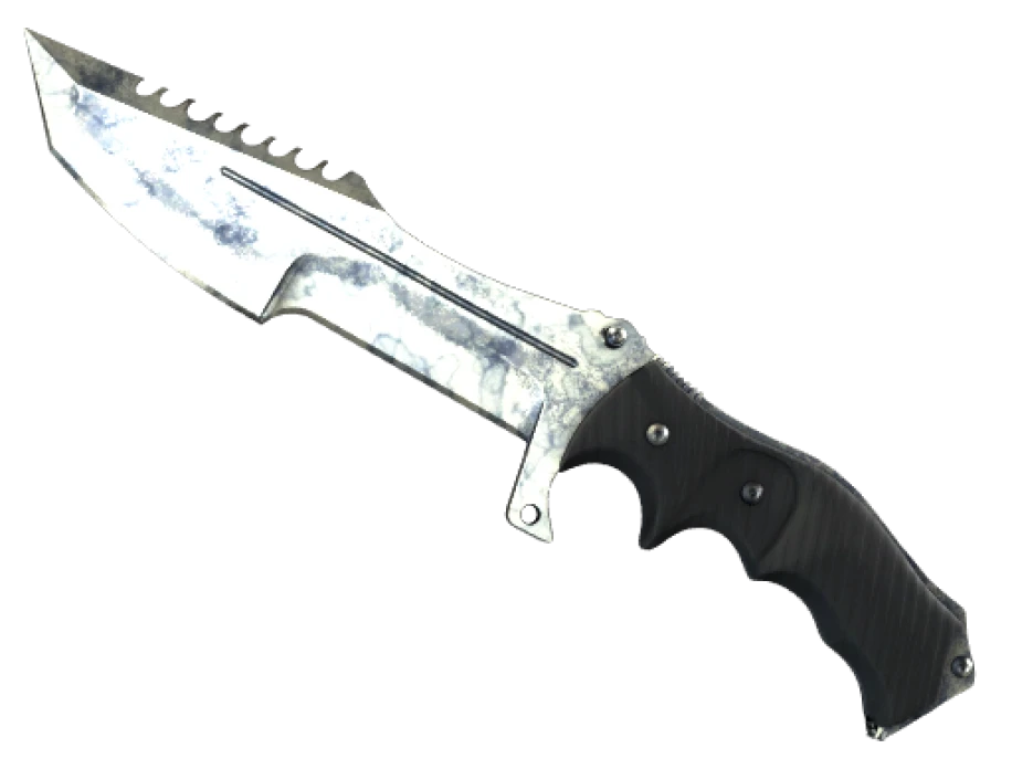★ Huntsman Knife | Stained (Battle-Scarred) - Image 1