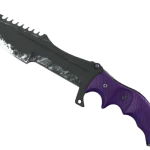 ★ Huntsman Knife | Ultraviolet (Field-Tested)