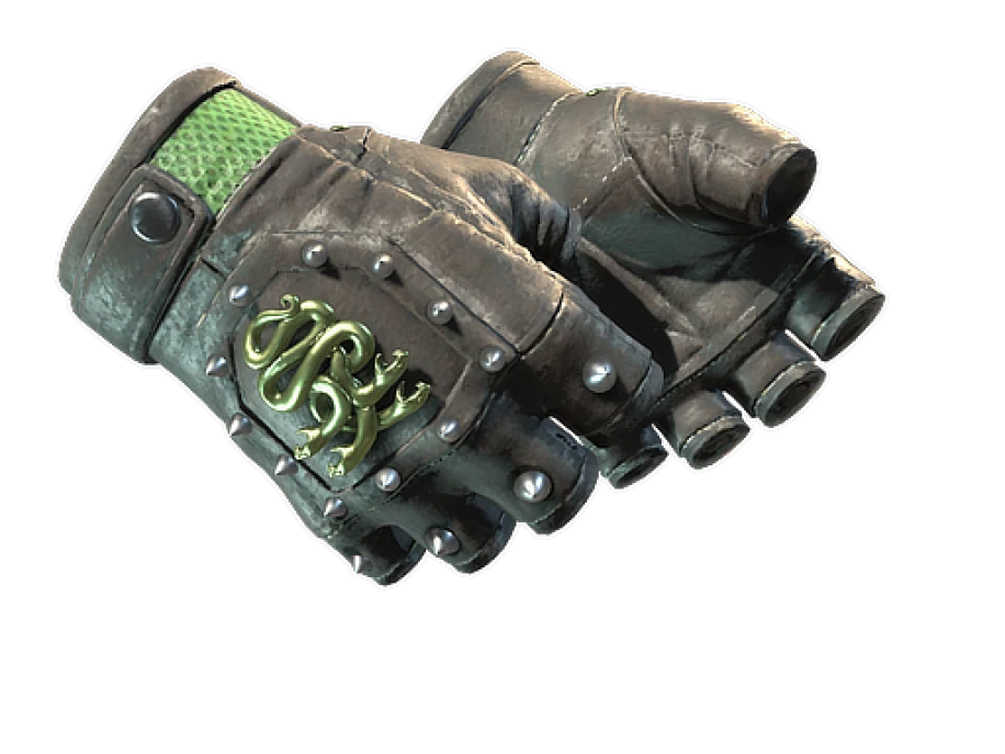 ★ Hydra Gloves | Emerald (Factory New) - Image 1