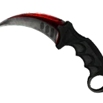 ★ Karambit | Autotronic (Battle-Scarred)