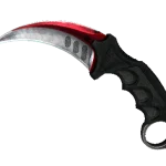 ★ Karambit | Autotronic (Well-Worn)