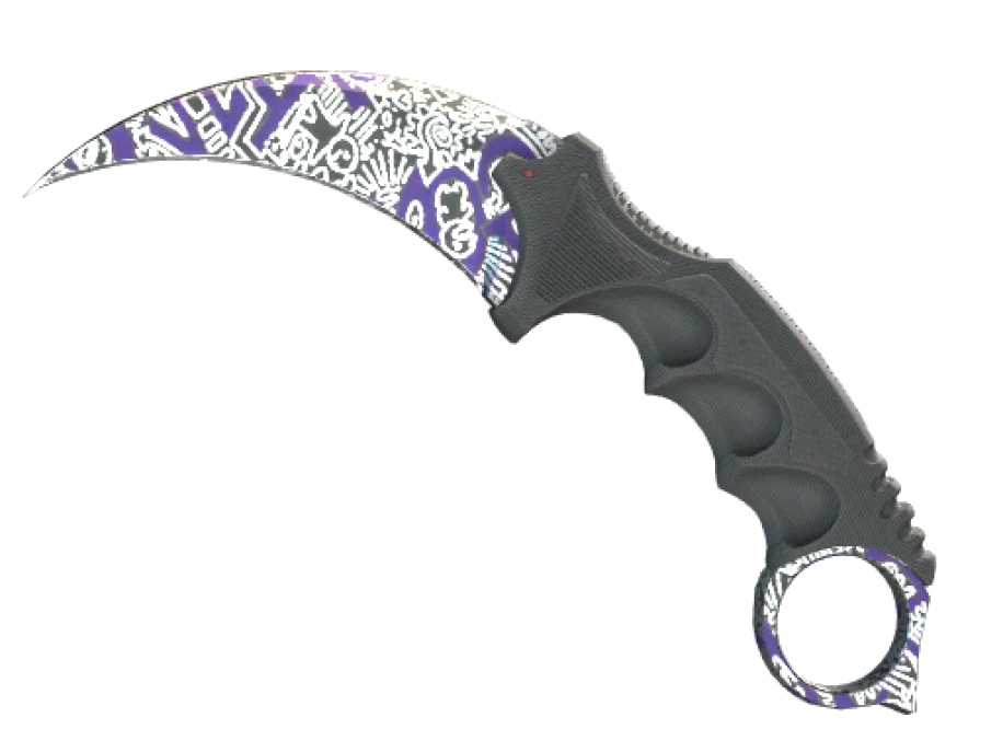 ★ Karambit | Freehand (Minimal Wear) - Image 1