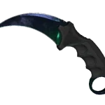 ★ Karambit | Gamma Doppler (Minimal Wear)