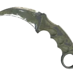 ★ Karambit | Safari Mesh (Battle-Scarred)