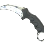 ★ Karambit | Stained (Battle-Scarred)