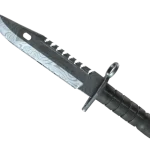 ★ M9 Bayonet | Damascus Steel (Minimal Wear)