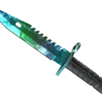 ★ M9 Bayonet | Gamma Doppler (Minimal Wear)
