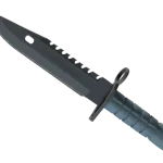 ★ M9 Bayonet | Night (Factory New)