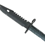 ★ M9 Bayonet | Night (Well-Worn)