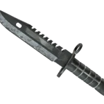 ★ M9 Bayonet | Urban Masked (Battle-Scarred)