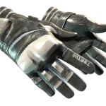 ★ Moto Gloves | Smoke Out (Factory New)